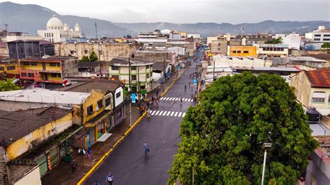 Habilitan Las Primeras Calles Renovadas Y Libres De Ventas En El Centro