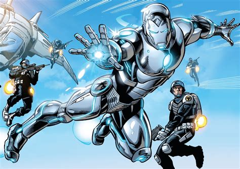 Image Anthony Stark Earth 616 From Superior Iron Man Vol 1 4 001