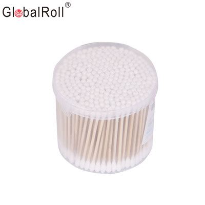 Factory Biogradable Bamboo Ear Cotton Buds China Biogradable Bamboo