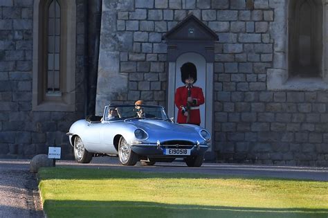 Royal Wedding of Prince Harry and Meghan Markle [PHOTOS]