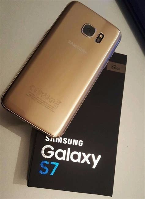 Samsung Galaxy S7 Gold For Sale Asap In Belfast City Centre Belfast Gumtree