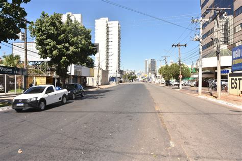 Prefeitura de Goiânia retoma obras e detalha intervenções na Avenida 85