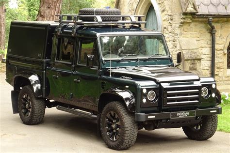 Land Rover Defender 130 Double Cab 4dr