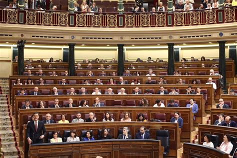 Madrid Y Barcelona Elegirán Un Diputado Más En Las Elecciones Del 28a Y