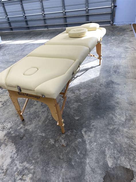 Massage Table For Sale In Stanwood Wa Offerup