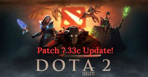 Simak Update Terbaru Dota 2 Di Patch 733c Ini Jetex