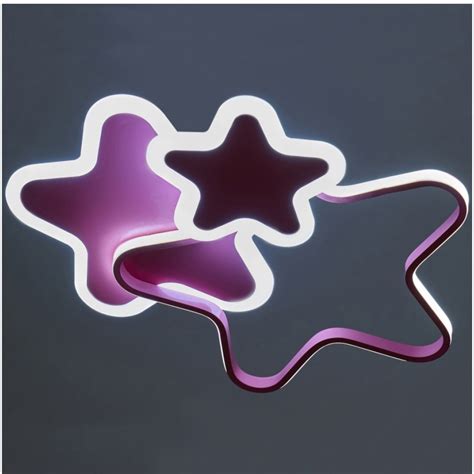 Детски Плафон Stars