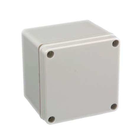 CAJA ESTANCO 125x125x100 IP65 GRIS