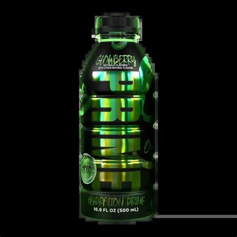 Prime Hydration Drink Ultra Rare Limited Edition Glowberry 500ml