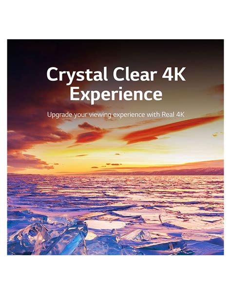 LG LED UQ75 55" 4K Smart TV | 55UQ75006LF | LG UK
