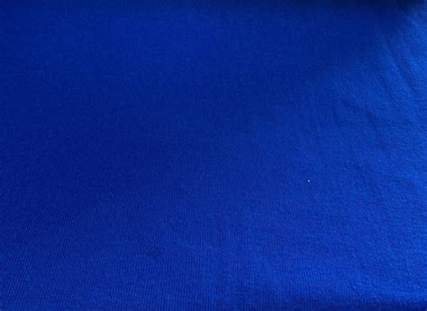 royal blue tubular ribbing knighton fabrics