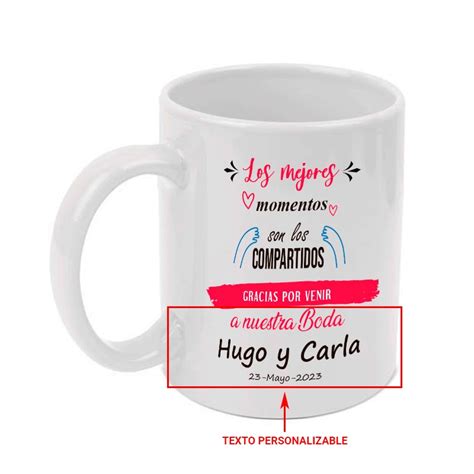 Regala Taza Personalizada Para Evento Deliex