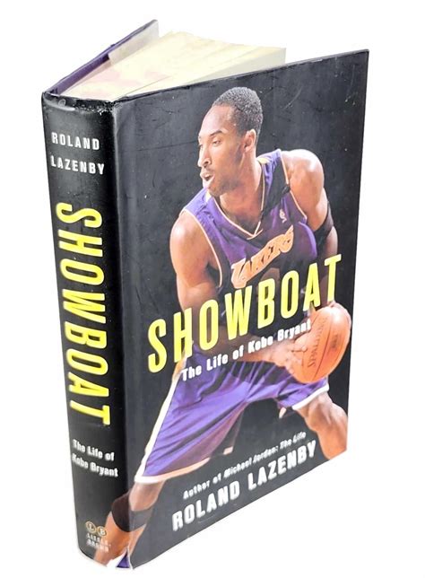 Kobe Bryant Autobiography Book 2