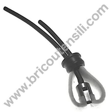 Filter Mix Ass Y With Tube For Chainsaws Alpina C 38 C 41 C 50