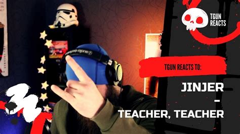 FIRST TIME REACTING To JINJER Teacher Teacher Live At Wacken Open