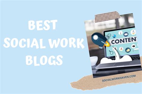 9 Best Social Work Blogs | Social Work Haven