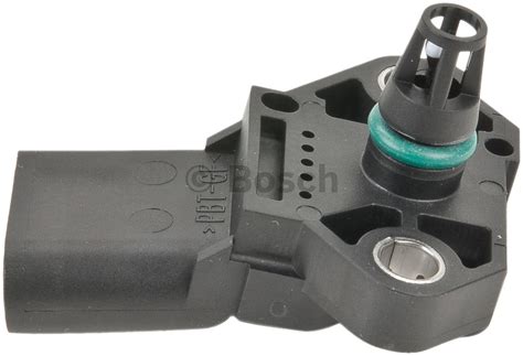 Bosch Turbocharger Boost Sensor Autoplicity