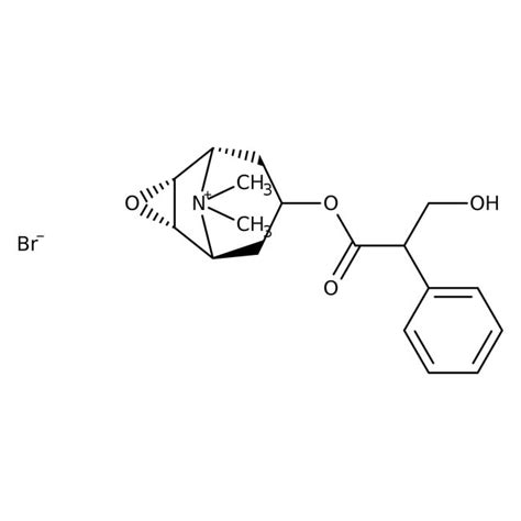 Scopolamine Methyl Bromide Tci America Fisher Scientific