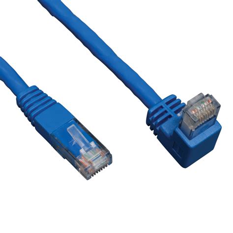 Compra Tripp Lite By Eaton Cable Patch Moldeado Rj Metros N