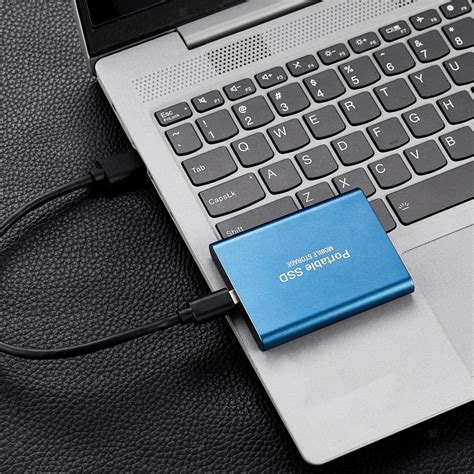 Amazon Aoof Mini Ssd Unidad De Estado S Lido Port Til Tb Unidad