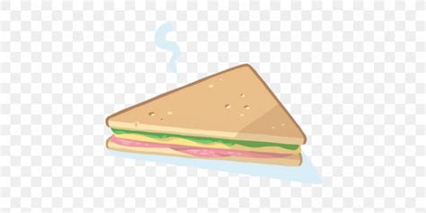 Ham And Cheese Sandwich Ham Sandwich Clip Art Png 1000x500px Ham And