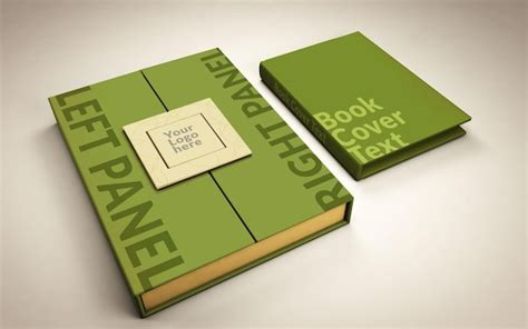 premium psd vip cardboard box  hard cover book