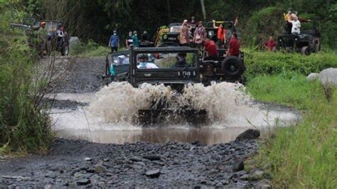 Juta Wisatawan Kunjungi Sleman Selama Libur Lebaran Perputaran