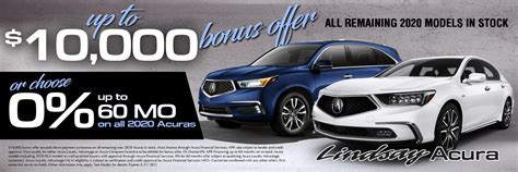 Lindsay Acura | Acura Dealer in Columbus, OH