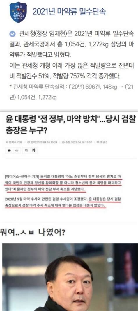 피자값보다 싼 마약 文 정부 때문한동훈이 분석한 마약 가격 하락 원인 사회정치경제 정보