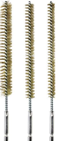 9mm Brass Tube Brush 3 Pack 715 1109