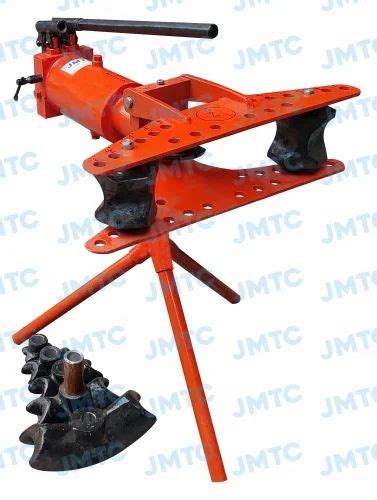 Mm X Mm Hydraulic Iron Conduit Pipe Bending Machine Min Capacity