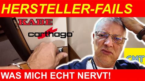 M Ngel Murks Marketing Was Nervt Und Schlecht Ist Bei Carthago Co