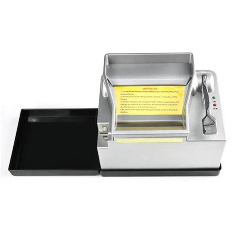 Машинка для скручивания сигарет Juses S, 6,5/8 мм | AliExpress