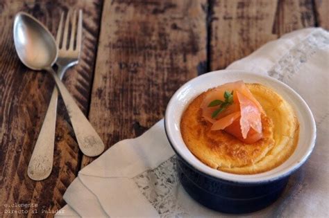 Smoked Salmon Souffle Easy Simple And Delicious Cooking Recipe Bullfrag