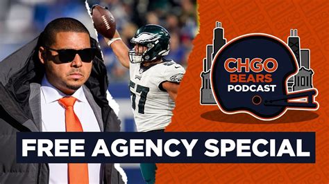 It S Time To Let Ryan Poles Cook Chicago Bears Nfl Free Agency Live Special Chgo Bears