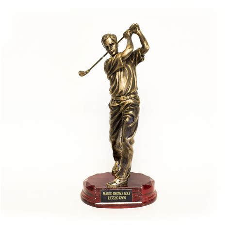 Marco Bronze Golf Trophy - Trophy Shop INC