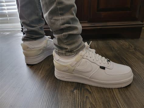 white af  undercover rnike