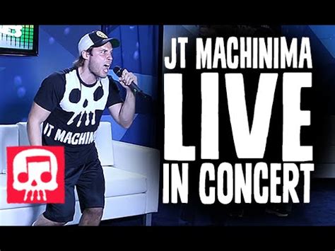 Jt Music Live In Concert Fnaf Rap Tf Rap And More Youtube