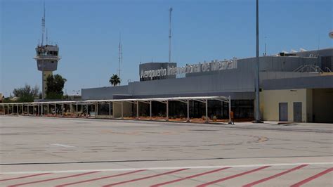 Cancelan vuelos directos del aeropuerto de Mexicali al AIFA | Síntesis TV