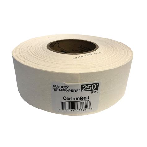 Tape Gypsum 2 X 250 Matco Internacional