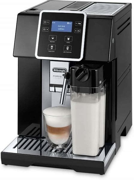 Ekspres ciśnieniowy do kawy DeLonghi ESAM428 40 BS Sklep Opinie