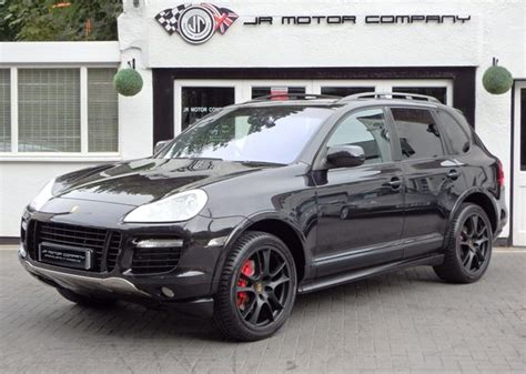 PORSCHE CAYENNE 957 4 8 GTS TIPTRONIC S JR Motor Company