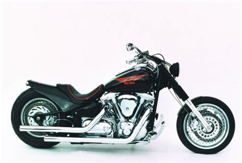 1999 Yamaha Xv 1600 Wild Star Motozombdrivecom