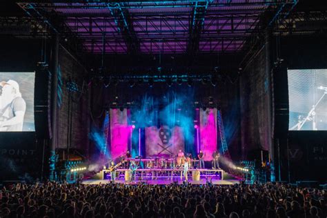 MixOne Sound Deploys dBTechnologies ViO System To Rock Live Nation's FivePoint Amphitheater Show ...