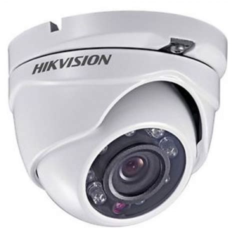 Hikvision HD TVI 720P 20M IR 4 1 Dome Camera Saunderson Security