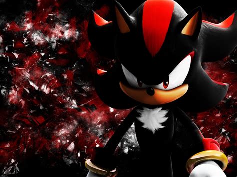 Fondos De Pantalla Sombra El Erizo Sonic El Erizo Rojo 1920x1440