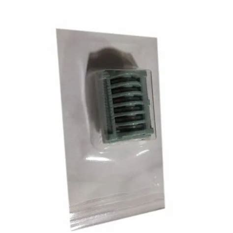 polymer ligaclip ligating clip  laparoscopic surgery  piece