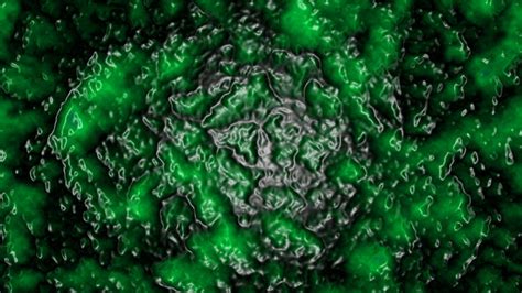 Green Gooey By Voyager168 On Deviantart