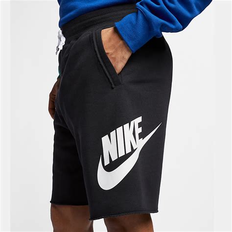 Nike M Nsw He Short Ft Alumni Ar L Sportselect Ro