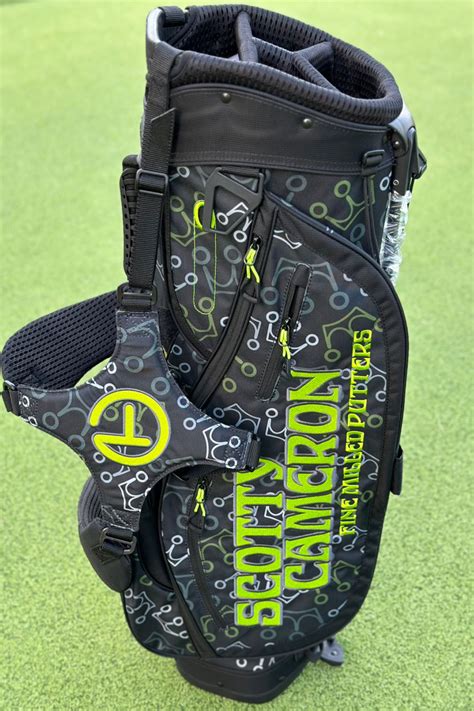 Scotty Cameron Golf Bags - TourScottys.com